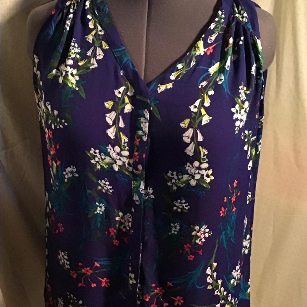 Tunic blouse